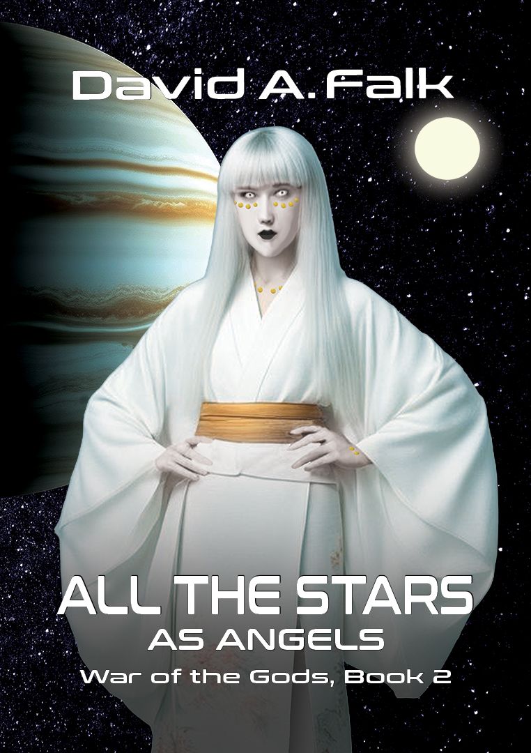 All the Stars as Angels