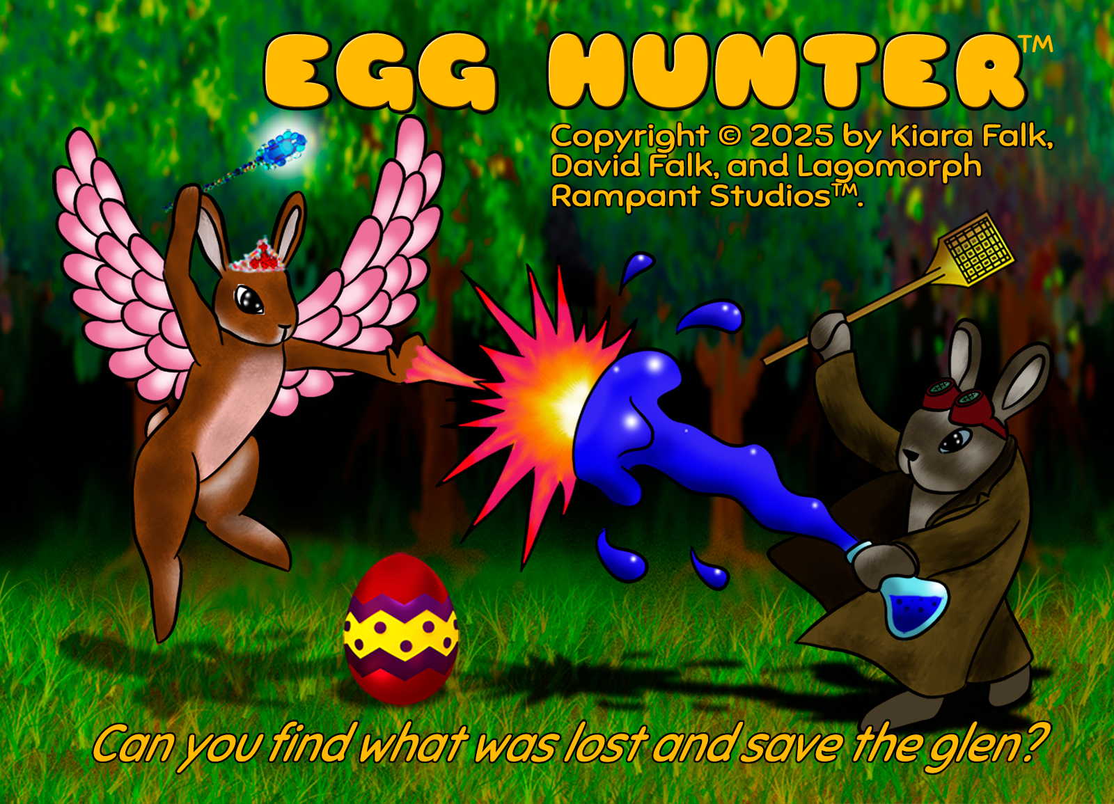 Intro Screen
