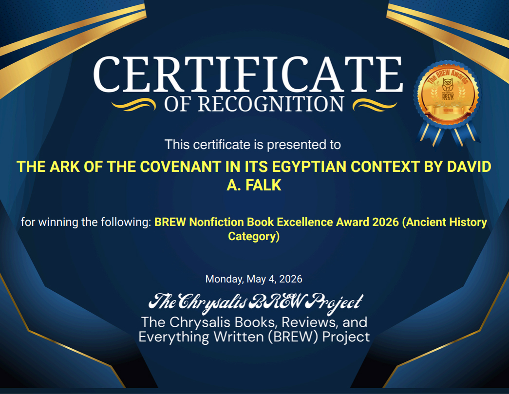Award Certificate